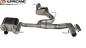 Preview: Hurricane Exhaust 3.5" ECE Klappenanlage für VW Golf 7 R Variant 300PS VFL V1